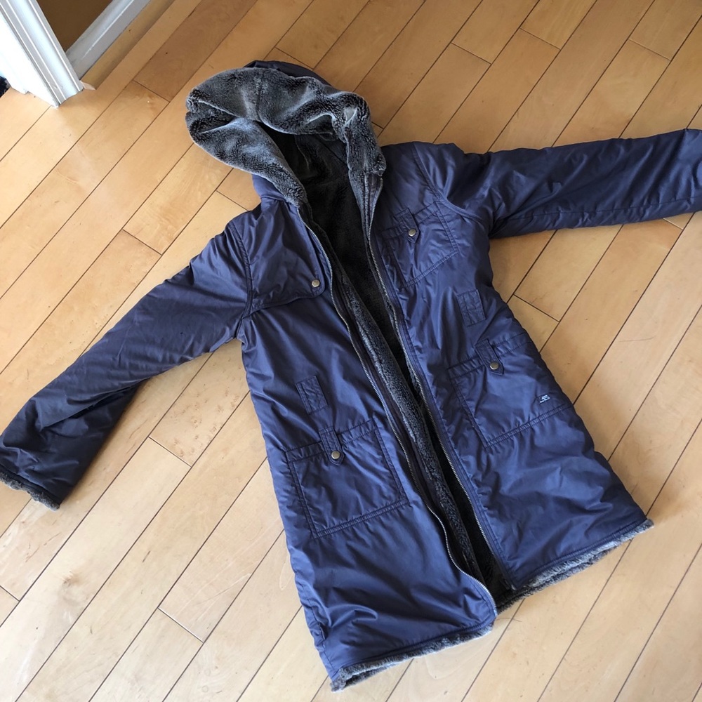 Lili Gaufrette Jacket